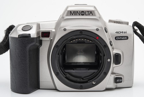Minolta dynax 404si boîtier - minolta,