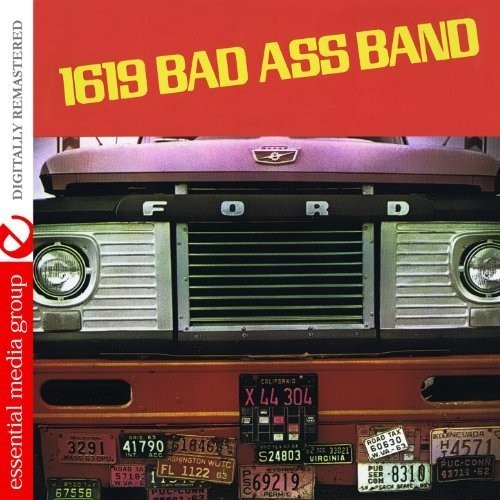 1619 bad ass - 1619,