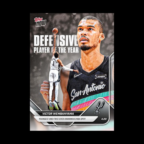 2025 topps now - topps, victor