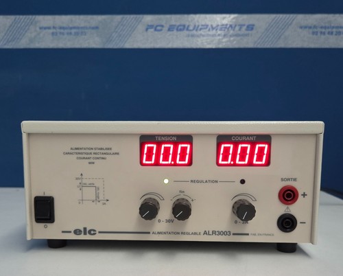 Elc alr3003 power - elc,