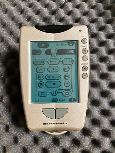 Marantz ts5000 philips pronto - ts5000,