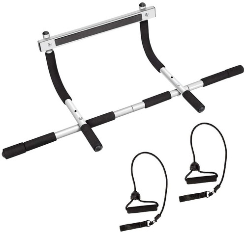 Pull bar for - up, doorway,heavy