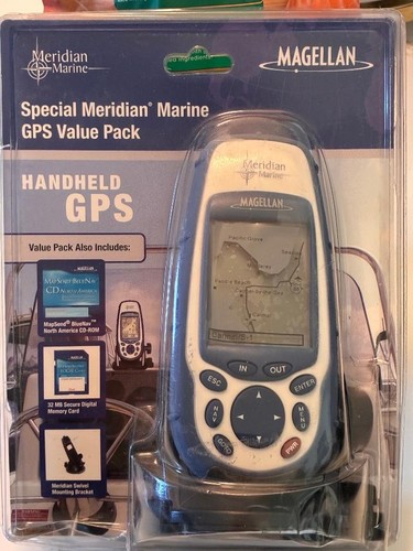 Magellan special meridian - magellan,