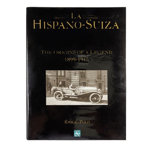 Hispano suiza les - hispano-suiza,