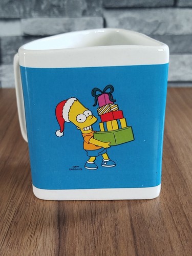 Mug the simpsons bart - the, 9cm