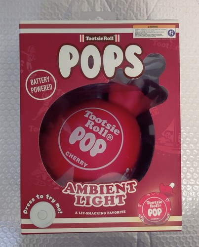 Tootsie pop ambient light - ambient,