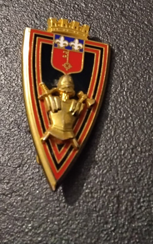 Military insignia ecole sup - ecole,
