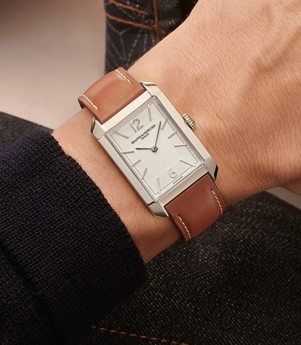 Baume mercier hampton - &,