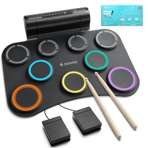 Donner ded 20se batterie - ded-20se,