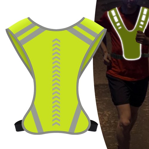 Gilet réfléchissant - gilet, réfléchissant,