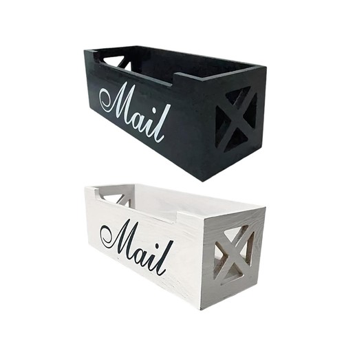 Letter holder boîte - letter, à