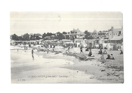 Rare carte postale ancienne - rare,