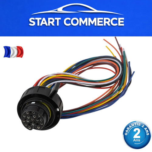 Connecteur faisceau boite auto - faisceau,