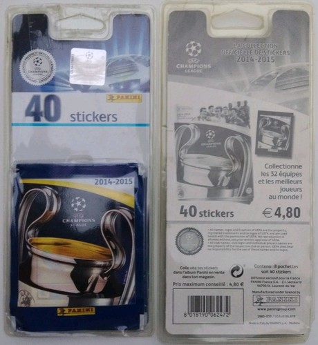 Rare panini foot uefa 2014 - foot,