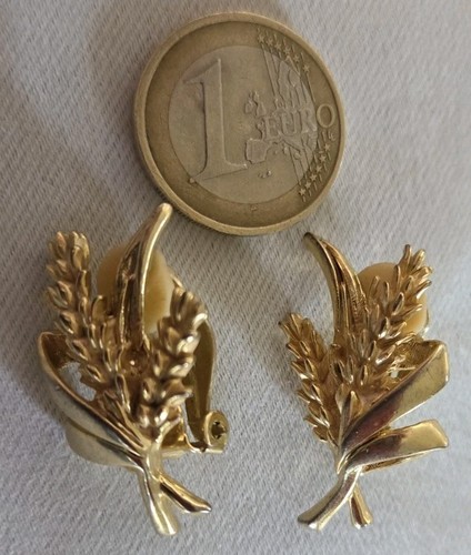 Clips oreilles anciens - clips,