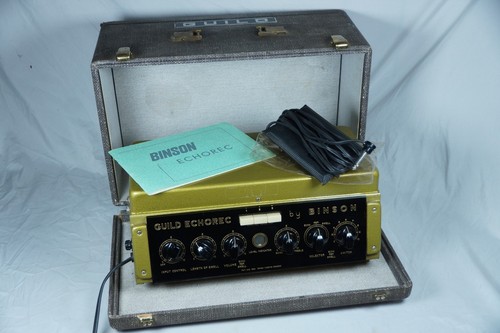 Extremely rare vintage - rare, binson
