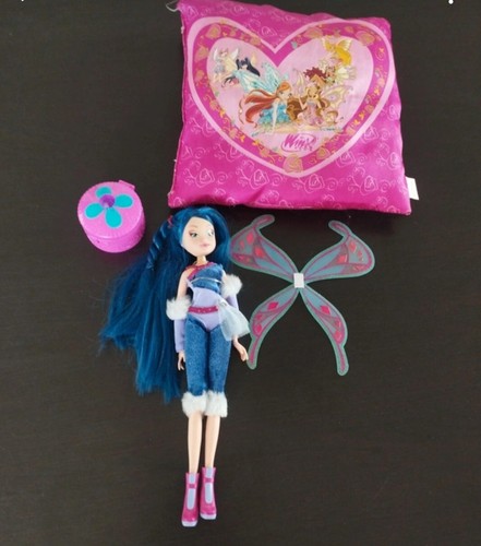 Poupée winx musa - winx, lovix