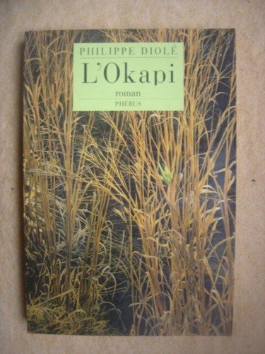 Okapi philippe diole - philippe,