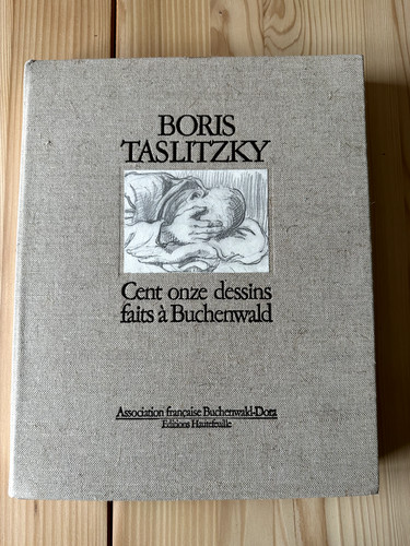 Boris taslitzky cent onze - boris,