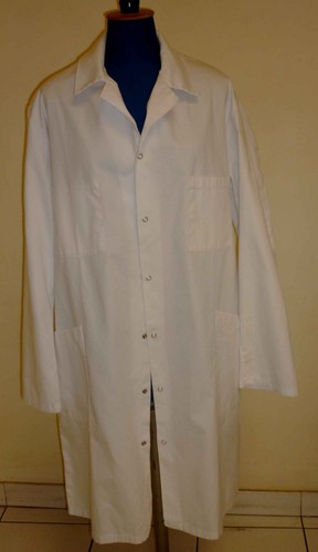 Blouse blanche professionnelle - blouse,