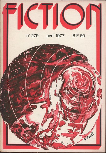 Revue fiction 279 - n°279,