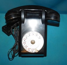 Ancien telephone mural u43 - ancien,
