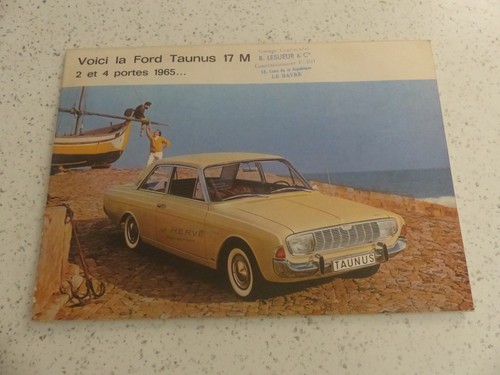 Catalogue prospectus auto - catalogue,