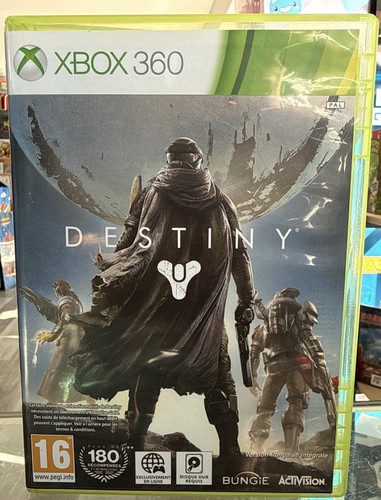 Jeu microsoft xbox 360 destiny - microsoft,