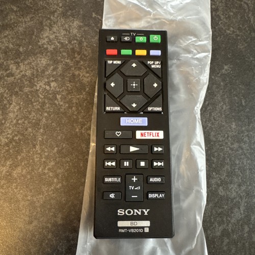 Sony rmt vb201d - sony, rmt-vb201d