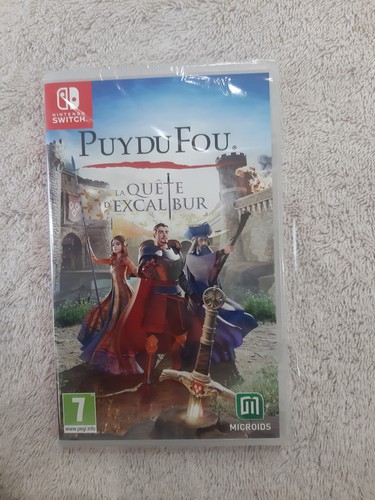 Puy fou sur nintendo - du,