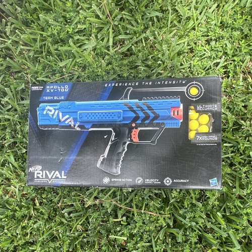 Nerf rival apollo 700 - rival, team