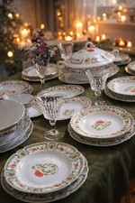 Service table porcelaine - service,