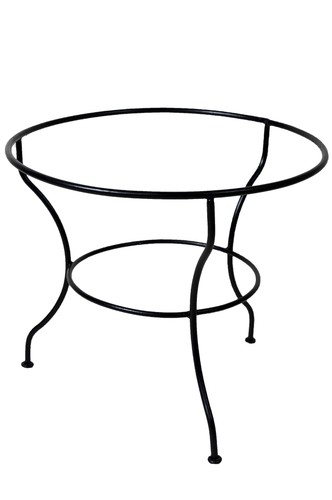 Pied table mosaïque - de,