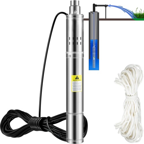 Vevor pompe immergée - vevor,