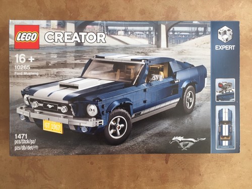 Neuf lego creator expert - lego,