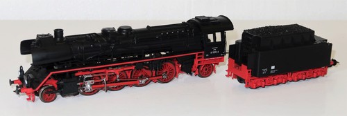 Locomotive vapeur piko h0 - vapeur,