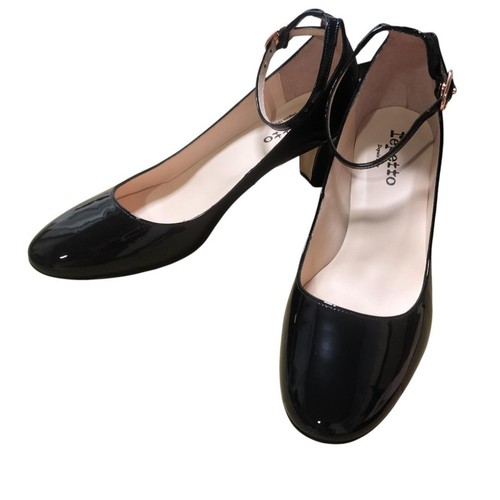 Comes with box repetto pumps - repetto,