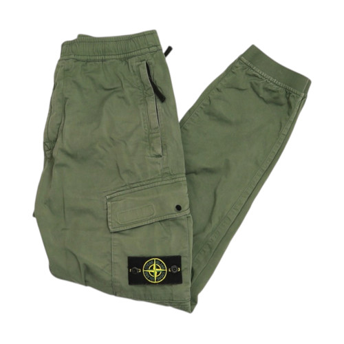 Pantalon cargo stone island - stone,