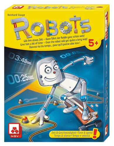 Robots nommé au - robots,
