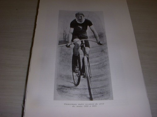 Cyclisme coupure livre f145 - livre,
