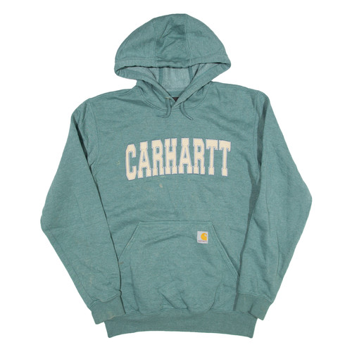 Sweat capuche vert - capuche,
