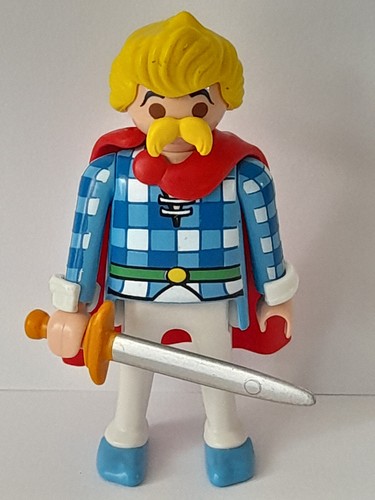 Playmobil personnage