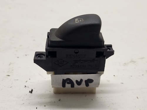Bouton lève vitre avant