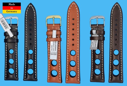 Bracelet montre juchten - bracelet, de