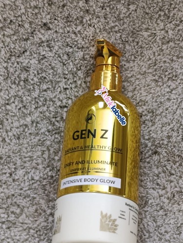 Genz radiant hearlthy glow - hearlthy,