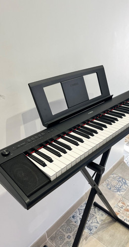 Yamaha piaggero 12b - yamaha, np-12b