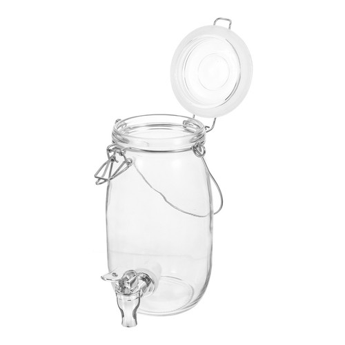 Bocal avec robinet - , bouteilles
