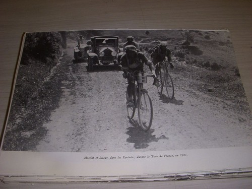 Cyclisme coupure livre - coupure,