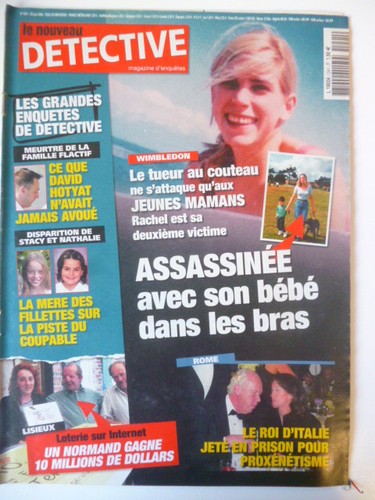 9600 journal nouveau - journal, le