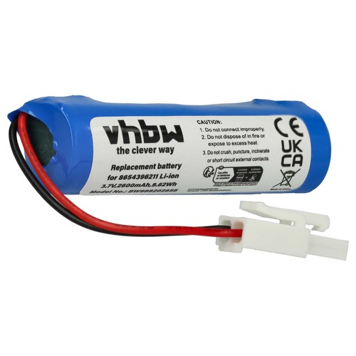Batterie pour vileda quick - pour,